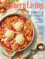 Southern Living Jun/Jul 2025 (発売日2025年05月17日) 表紙