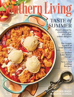 Southern Living June 1, 2025 (発売日2025年05月17日) 表紙