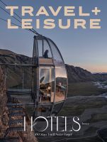 Travel + Leisure(トラベルアンドレジャー) May 2025 (発売日2025年04月19日) 表紙