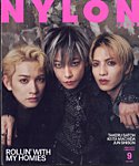 NYLON JAPAN（ナイロンジャパン） 2025年9月号の表紙
