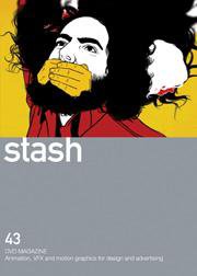stash（スタッシュ） 43 (発売日2008年06月11日) 表紙