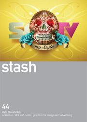 stash（スタッシュ） 44 (発売日2008年07月09日) 表紙
