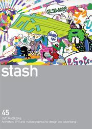 stash（スタッシュ） 45 (発売日2008年08月06日) 表紙