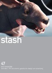 stash（スタッシュ） 47 (発売日2008年10月08日) 表紙