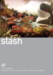 stash（スタッシュ） 49 (発売日2008年12月10日) 表紙