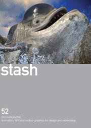 stash（スタッシュ） 52 (発売日2009年03月11日) 表紙