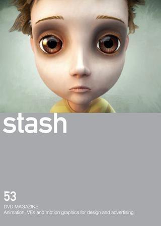 stash（スタッシュ） 53 (発売日2009年04月08日) 表紙