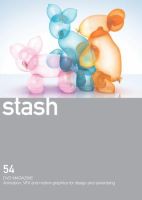 stash（スタッシュ） 54 (発売日2009年05月13日) 表紙