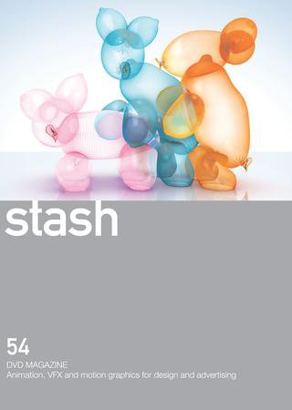 stash（スタッシュ） 54 (発売日2009年05月13日) 表紙