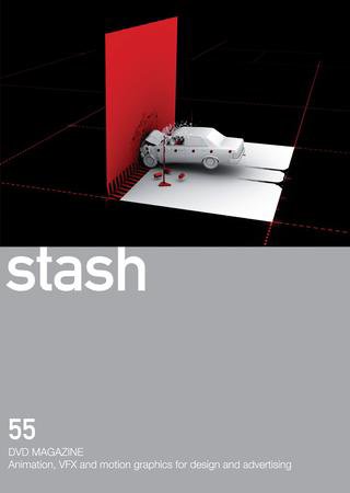 stash（スタッシュ） 55 (発売日2009年06月10日) 表紙