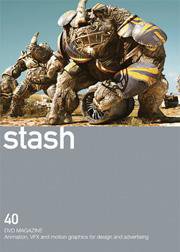 stash（スタッシュ） 40 (発売日2008年02月22日) 表紙