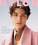 NYLON JAPAN（ナイロンジャパン） 2025年10月号の表紙