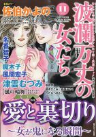 波乱万丈の女たち 2025年11月号 (発売日2025年09月17日) 表紙