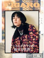 madame FIGARO japon (フィガロジャポン) 2015年10月号 フィガロジャポン(madame FIGARO japon)の最新号【2025年11月号