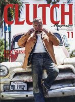 CLUTCH Magazine（クラッチ・マガジン） 表紙