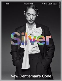 Silverの最新号【No.29 (発売日2025年09月20日)】| 雑誌/定期購読の