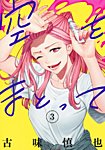 空をまとって 3巻の表紙