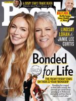 People(ピープル) August 4, 2025 (発売日2025年07月26日) 表紙