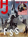 月刊ホビージャパン(Hobby Japan) 2026年2月号の表紙