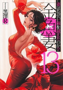 金魚妻 13巻 (発売日2025年05月19日) 表紙