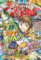 つりコミック 2025年11月号 (発売日2025年10月10日) 表紙