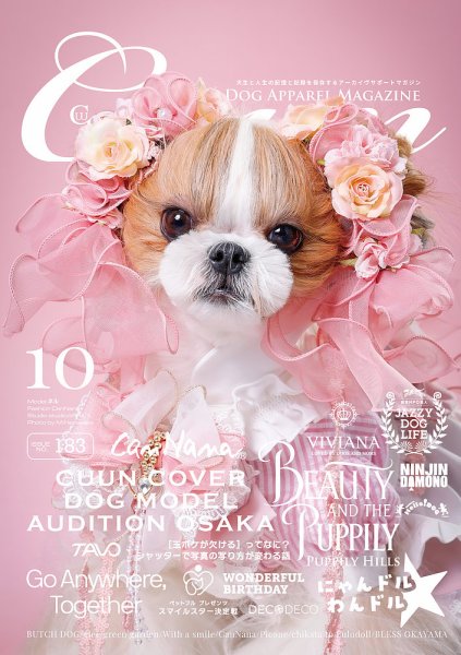 Cuun（クーン） 2025年10月号 (発売日2025年10月10日) 表紙