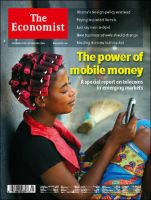 英国The Economist（エコノミスト） Sep 26th 2009 表紙