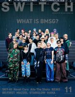 SWITCH（スイッチ） 表紙