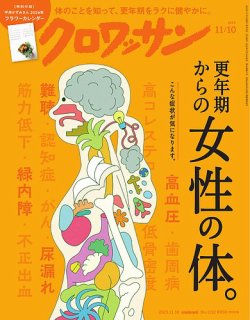 クロワッサン Vol.1152 (発売日2025年10月24日) 表紙
