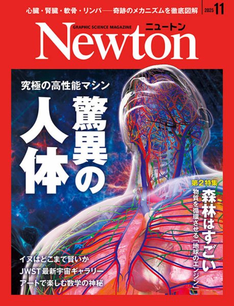 ニュートン25冊 Newton（ニュートン）増刊 Nyaton ニャートン (2025年03月 別冊
