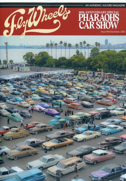 Fly Wheels フライホイール #01〜#06 初期6冊セット 袋入り Fly Wheels (フライホイール) 2025年12月号 (発売日2025年10月27日