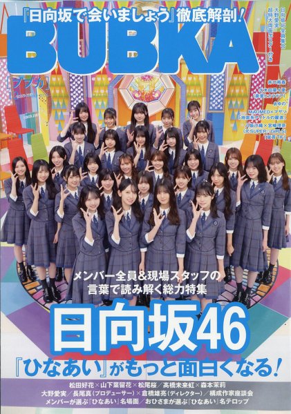 BUBKA（ブブカ） 2025年12月号 (発売日2025年10月31日) 表紙