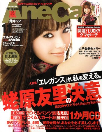 AneCan（姉キャン） 11月号 (発売日2009年10月07日)