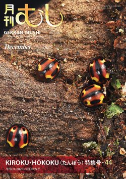 月刊むしの最新号【658 (発売日2025年11月21日)】| 雑誌/定期購読の