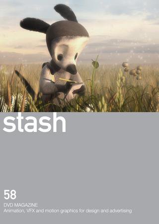 stash（スタッシュ） 58 (発売日2009年09月10日) 表紙
