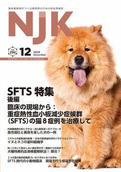 NJK Vol.292 (発売日2025年12月01日) 表紙