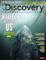 Discovery Channel Magazine（ディスカバリーチャンネルマガジン） 0901 (発売日2009年10月15日) 表紙