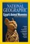 NATIONAL GEOGRAPHIC MAGAZINE （ナショナルジオグラフィック英語版）　 Nov Issue 表紙