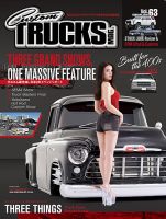 Custom TRUCKS MAG.（カスタムトラックスマグ）の最新号【Vol.63 (発売