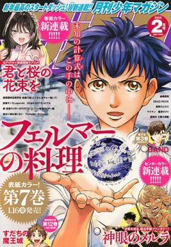 月刊 少年マガジンの最新号【2026年2月号 (発売日2026年01月06日