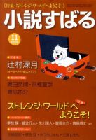 小説すばる 表紙