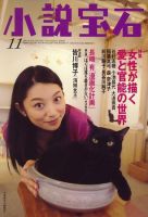 小説宝石 表紙