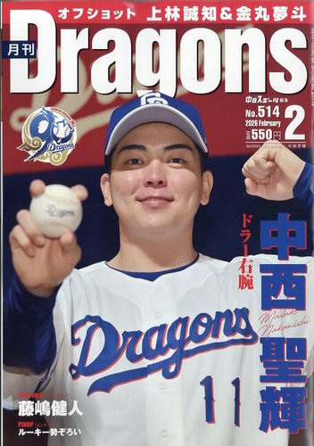 月刊 Dragons (ドラゴンズ) 2012年 05月号 [雑誌] 月刊 Dragons (ドラゴンズ) 2012年 05月号 [雑誌] 【公式通販】