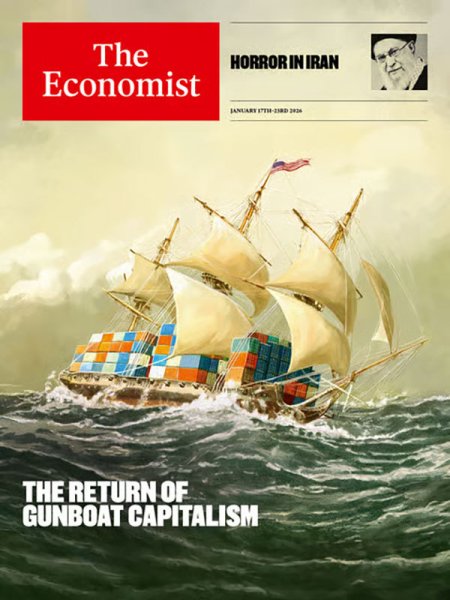 英国The Economist（エコノミスト） 2026年01月17日発売号 | 雑誌/定期
