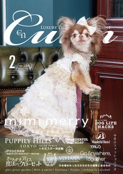 Cuun（クーン） 2026年2月号 (発売日2026年02月10日) 表紙