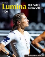 Triathlon Lumina（トライアスロン ルミナ） 2026年4月号 表紙