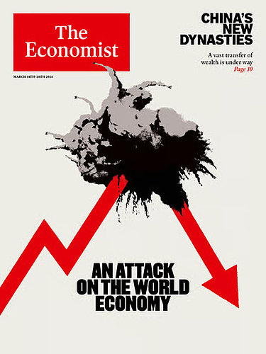 英国The Economist（エコノミスト） 2026年03月14日発売号 | 雑誌/定期