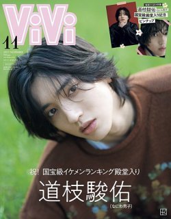 なにわ男子雑誌まとめ売り ViVi特別版 2025年11月号 (発売日2025年09月22日) | 雑誌/定期購読の