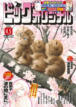 ビッグコミックオリジナル 2026年7号