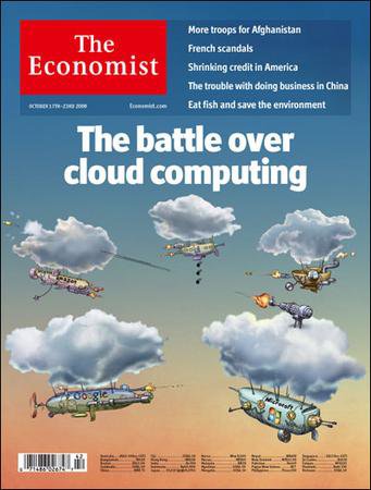 英国The Economist（エコノミスト） Oct 17th 2009 (発売日2009年10月17日) 表紙